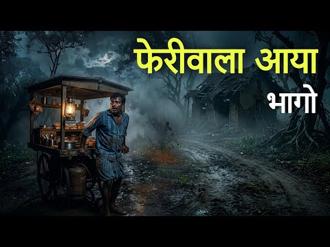 फेरीवाला आया भागो। Real Horror Stories। Dark Files