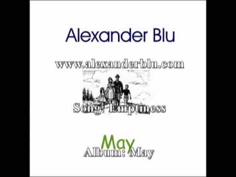 Alexander Blu - Emptiness