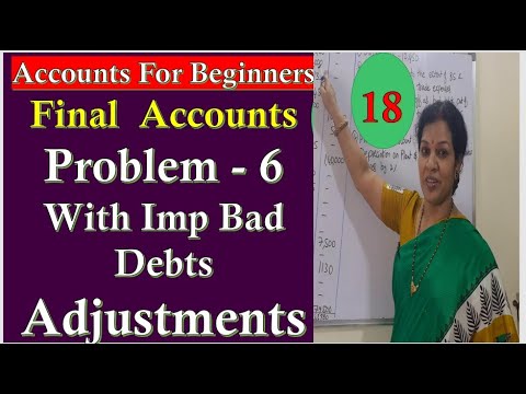 1 Accounts Introduction Class For Beginners