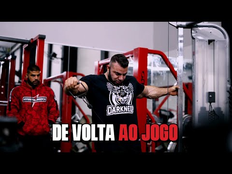 DE VOLTA AO JOGO - RAFAEL BRANDÃO