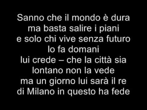 Club Dogo - Una Volta Sola