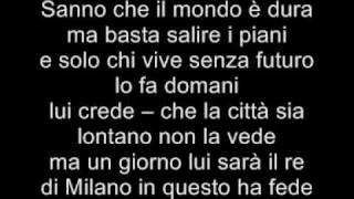 Club Dogo - Una Volta Sola