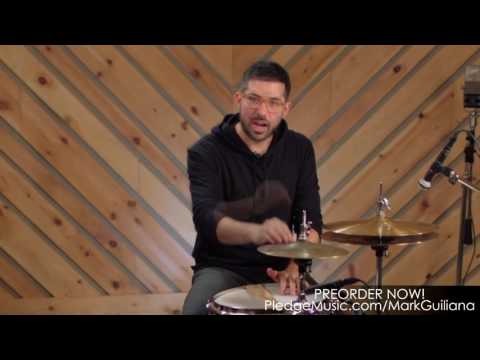 Mark Guiliana Excerpt 2: "Exploring Your Creativity On The Drumset.”