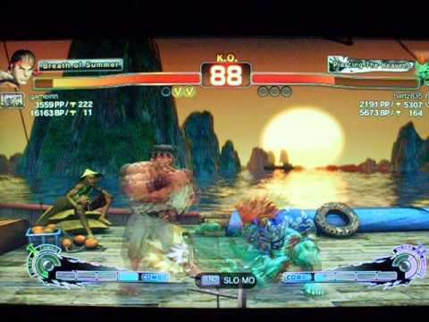 gameinn(daigo umehara) vs bartz835(Larry sum)