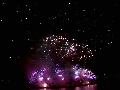 PYROMAGIC 2018 POKAZ 2 1/2