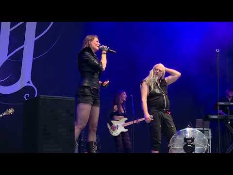 FLOOR JANSEN feat. MARKO HIETALA - The Phantom Of The Opera - live at Kuopiorock, July 26, 2025