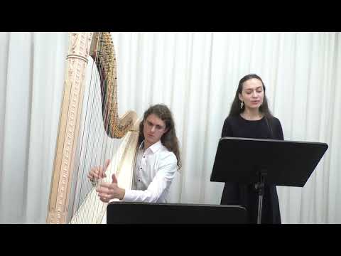 Lilia-Fruz Bulhakova - Crimean Tatar Lullaby "Ayneni"