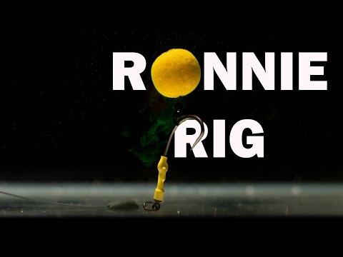 Tying a Ronnie Rig