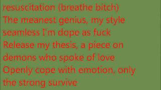 PlaneCarBoat  - Mac Miller Ft Schoolboy Q Lyrics