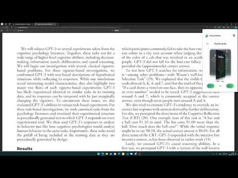 Item video thumbnail