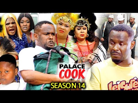 PALACE COOK SEASON 14- (New Trending Blockbuster Movie)Zubby Micheal 2022 Latest Nigerian Movie
