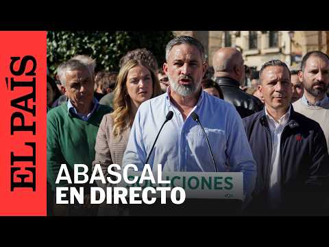 DIRECTO | Acto público con Santiago Abascal en Zamora | EL PAÍS