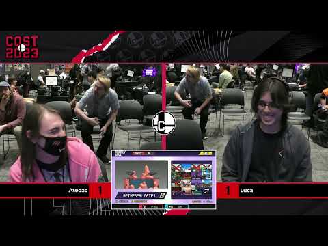 COST 2023 Rivals Top 8: Ateozc (Olmypia) vs Luca (Maypul)