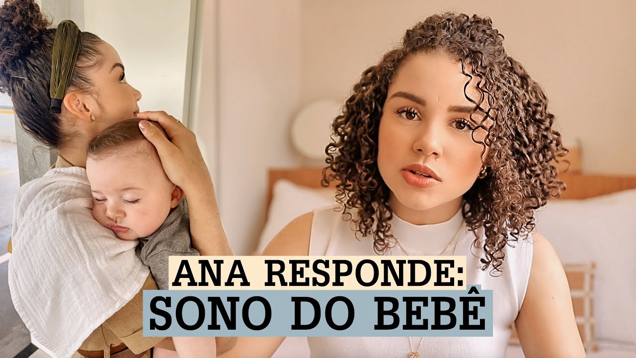 Melhores práticas para o sono do bebê! Rotina funciona mesmo? Quantas sonecas? O que estudou? 😴