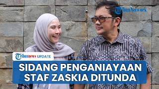 Zaskia Mecca Kecewa Sidang Kasus Penganiayaan Staf oleh Oknum TNI Ditunda, Hanung: Miskomunikasi