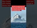New Demands For New Zealand Navy Newzealand Navy Military Warship News Gmn