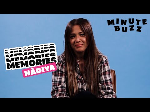 Nâdiya revient sur les moments forts de sa carrière !