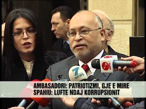 Arvizu: Kujdes nacionalizmin - Vizion Plus - News - Lajme