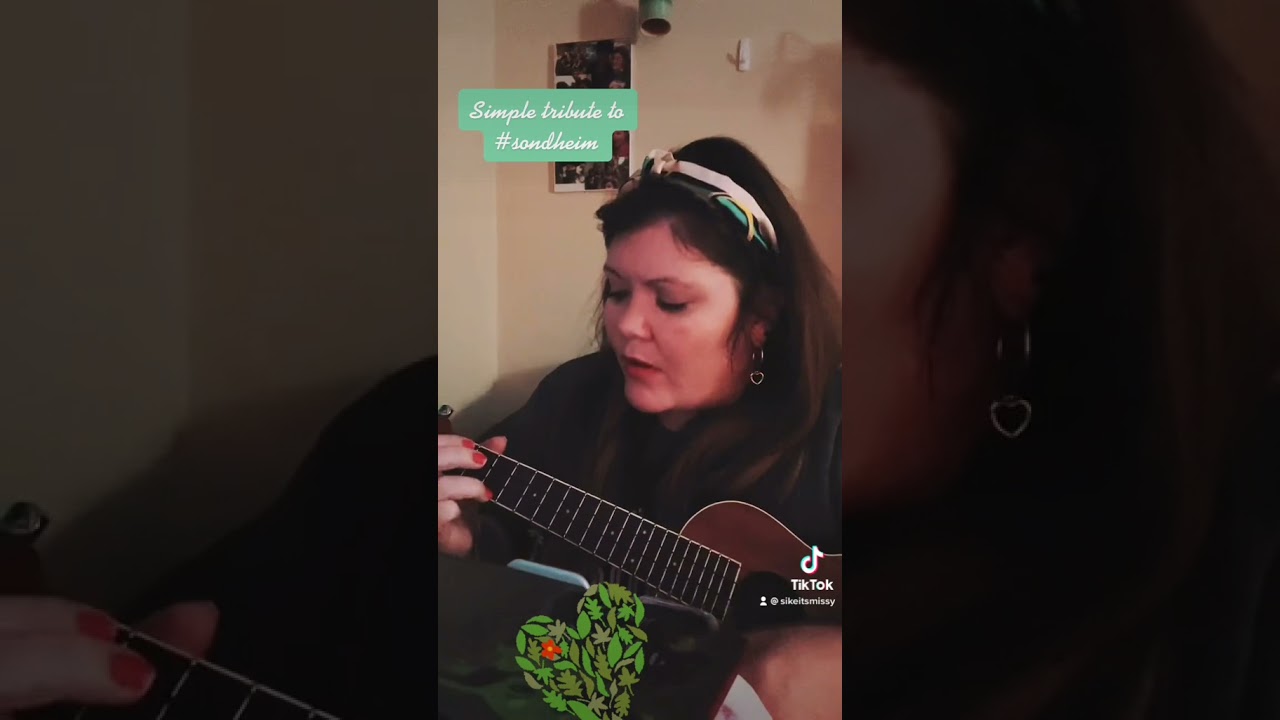 Promotional video thumbnail 3 for Missy Sings Your Message!