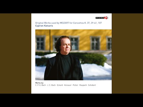 Sonata for Harpsichord with Accompaniment of Violin in F Major, Op. 1 No. 5: I. Allegro di molto