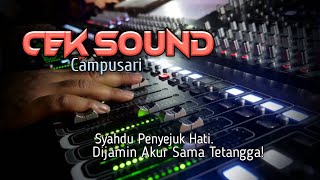 Download lagu Cek Sound Campursari Clarity - Kalem Mantap | Bakul Lagu mp3