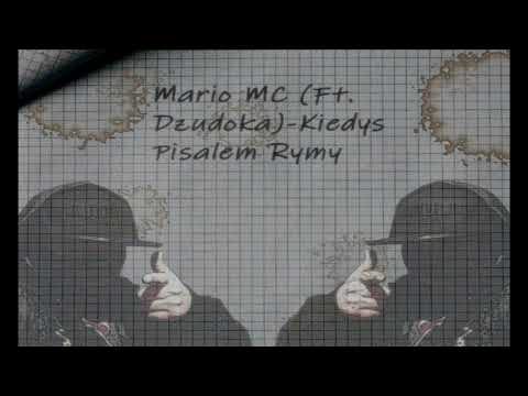 Mario MC ft. Dżudoka - Kiedyś Pisałem Rymy (Prod.WIREBEATS)