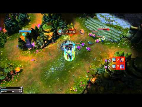 제드 매드무비 ( Zed Montage ) -2-