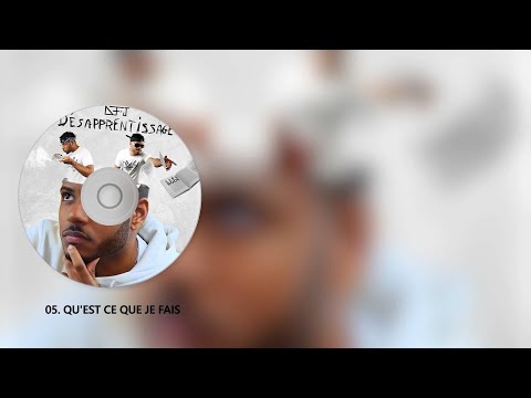 Def J - Qu'est-ce que je fais (AUDIO + PAROLES)
