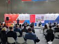CNC News Title Sponsorship Of Moscow Exhibition For CNC Electrical Appliances To The World