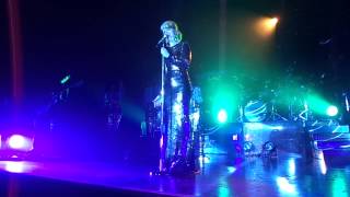 Paloma Faith - Streets Of Glory - Sheffield