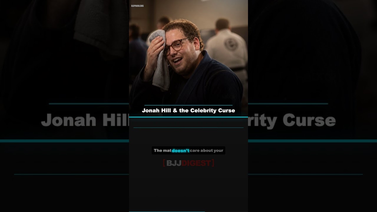 Jonah Hill & the Celebrity Curse #Shorts