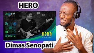 Download lagu Dimas Senopati HERO REACTION... mp3