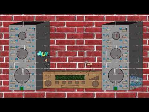 WuWuś x Hasiu - "Kaptur na głowę"