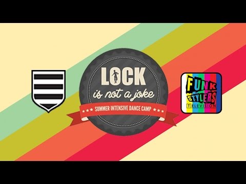 Candyman vs Vovan | Semi Final | Lock is Not a Joke 2016
