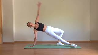 ÜST BEDEN ODAKLI KARDİYO