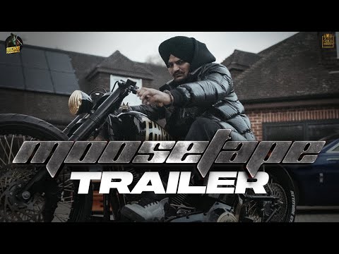 Poster moosetape lyrics – sidhu moose wala | title track