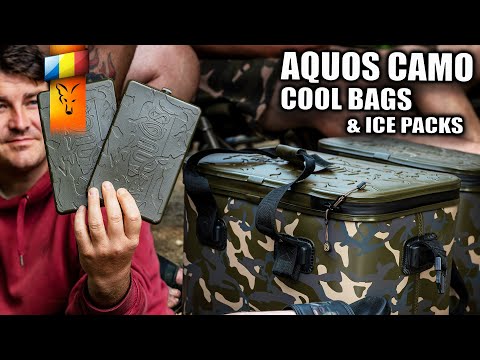 Fox Aquos Ice Packs