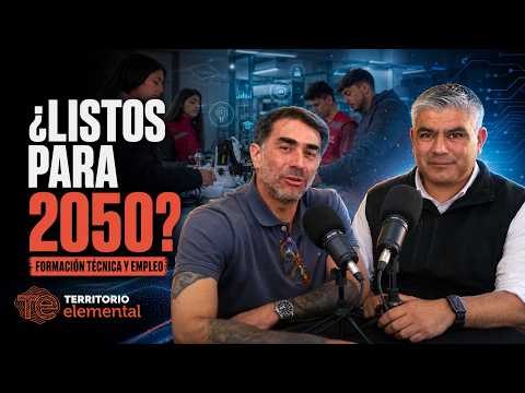 Podcast grabado en Ovalle