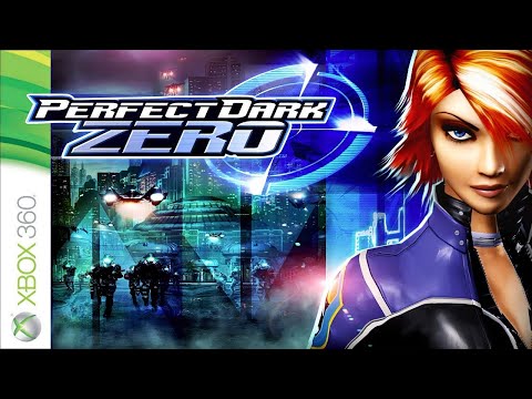 Perfect Dark Zero Xbox Series X - 20 years later | Xbox 360 Retrospective