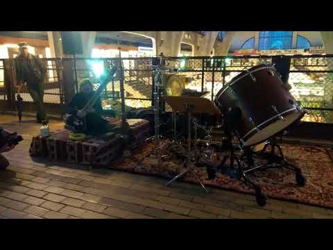 Jerzy Adam Nowak & Michał Jedynak (2) @ Hala Targowa (Eklektik Session 2017)