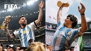 Download lagu The Best Argentina FIFA World Cup Goals mp3