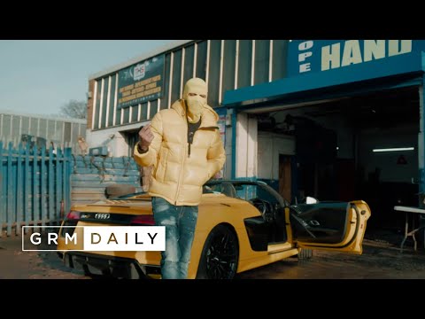 J Grands - Easy [Music Video] | GRM Daily