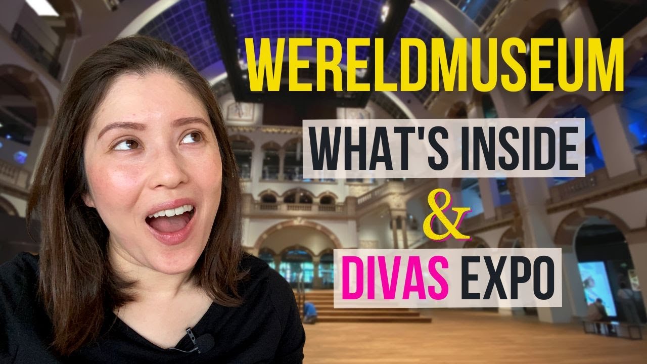 A traveler vividly recounts her experience at Wereldmuseum Amsterdam.