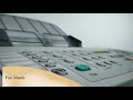Fax Machine Sounds