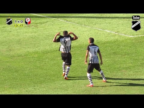 ABC 1 x 0 Santa Cruz | Estadual Sub-15 2018