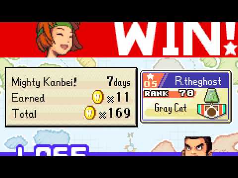 Advance Wars (GBA) - Campaign (Perfect Score) - 10: Mighty Kanbei! (Sami)