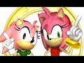 Amy Generations Sonic Generations Mod