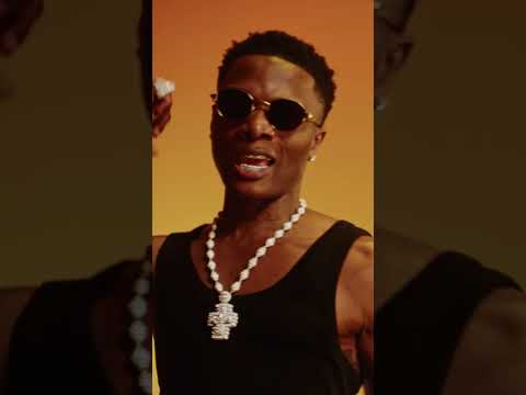 Shenseea ft. Wizkid - Work Me Out