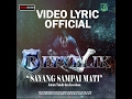 OFFICIAL VIDEO LIRIK REPVBLIK SAYANG SAMPAI MATI