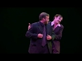 Michael Halvarson One Man Pickpocket Act